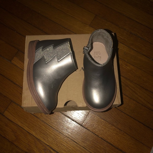 Zara boots - Picture 2 of 2